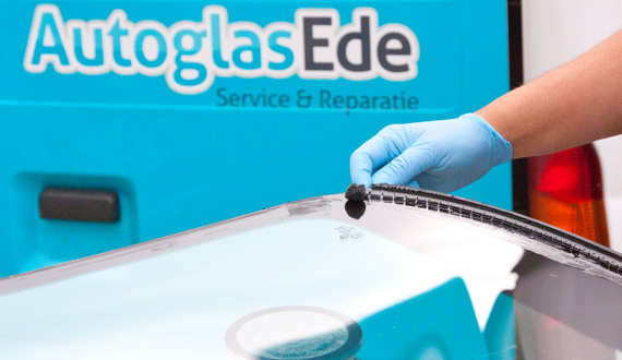 Autoglas Ede